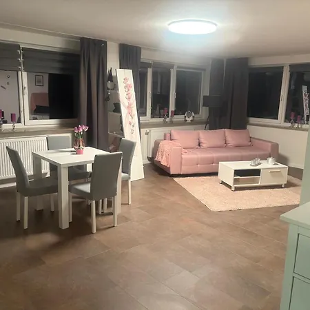 Osterode Apartment *