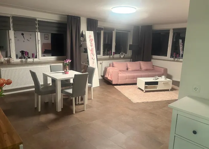 Osterode Apartment *